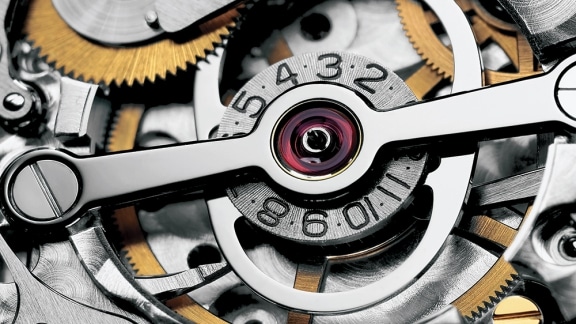 Richard Mille Watch Replica Screws