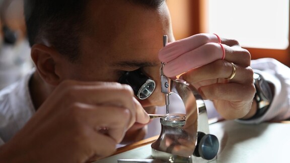 Horloger Blancpain haute complication