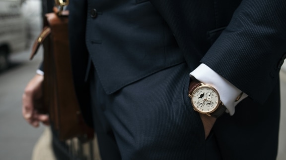 Blancpain - Montre - entretienir son garde-temps