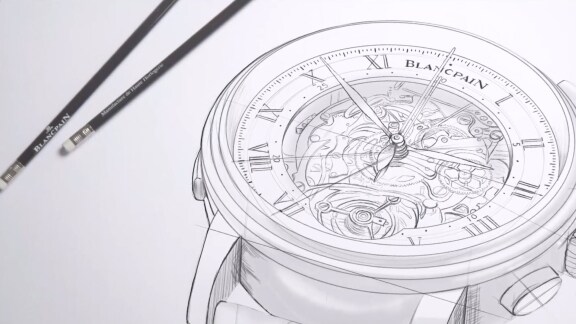 Blancpain swiss watches - Legal mention