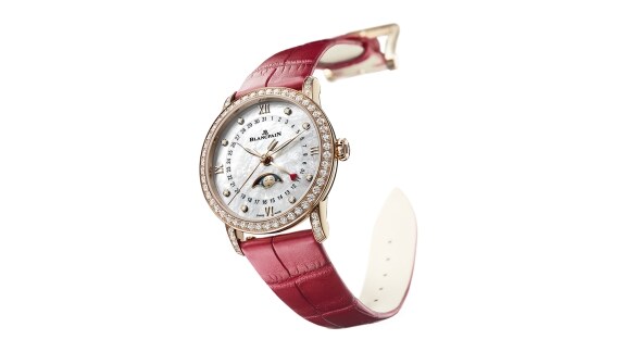 Blancpain St Valentin 2019 - RED _ RP Picture 6126-2954-95A 