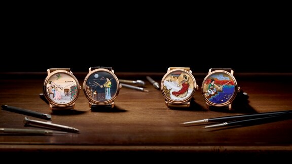 Greates beauties - Blancpain