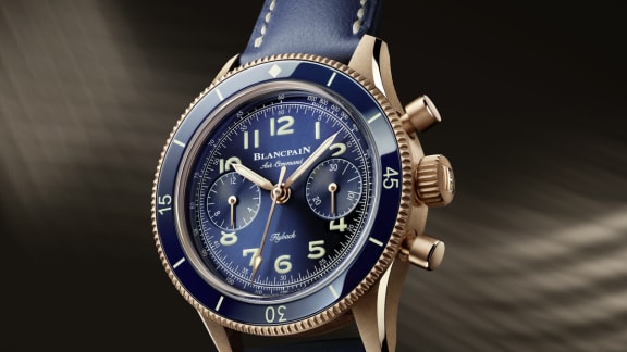 Blancpain - Manufacture de haute horlogerie | Blancpain