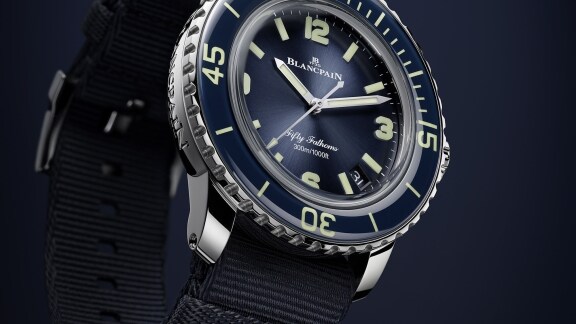 Blancpain - 5010 1140 NAOA for ONLY WATCH