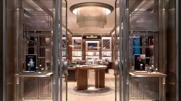 Blancpain Boutique Changsha IFS