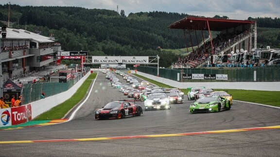 ブランパンと モータースポーツの世界 Blancpain