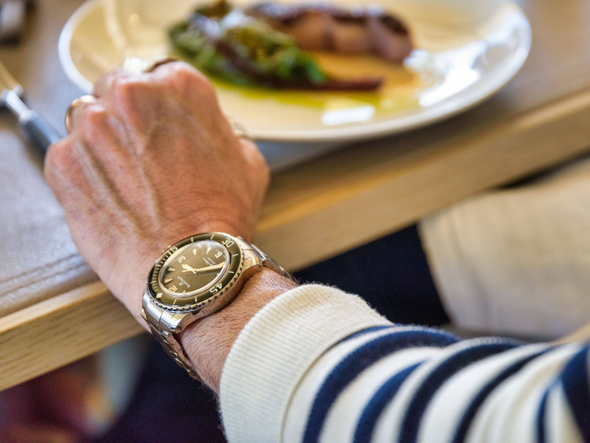 Blancpain feiert die Haute Horlogerie und die Art de Vivre in Australien |  Blancpain