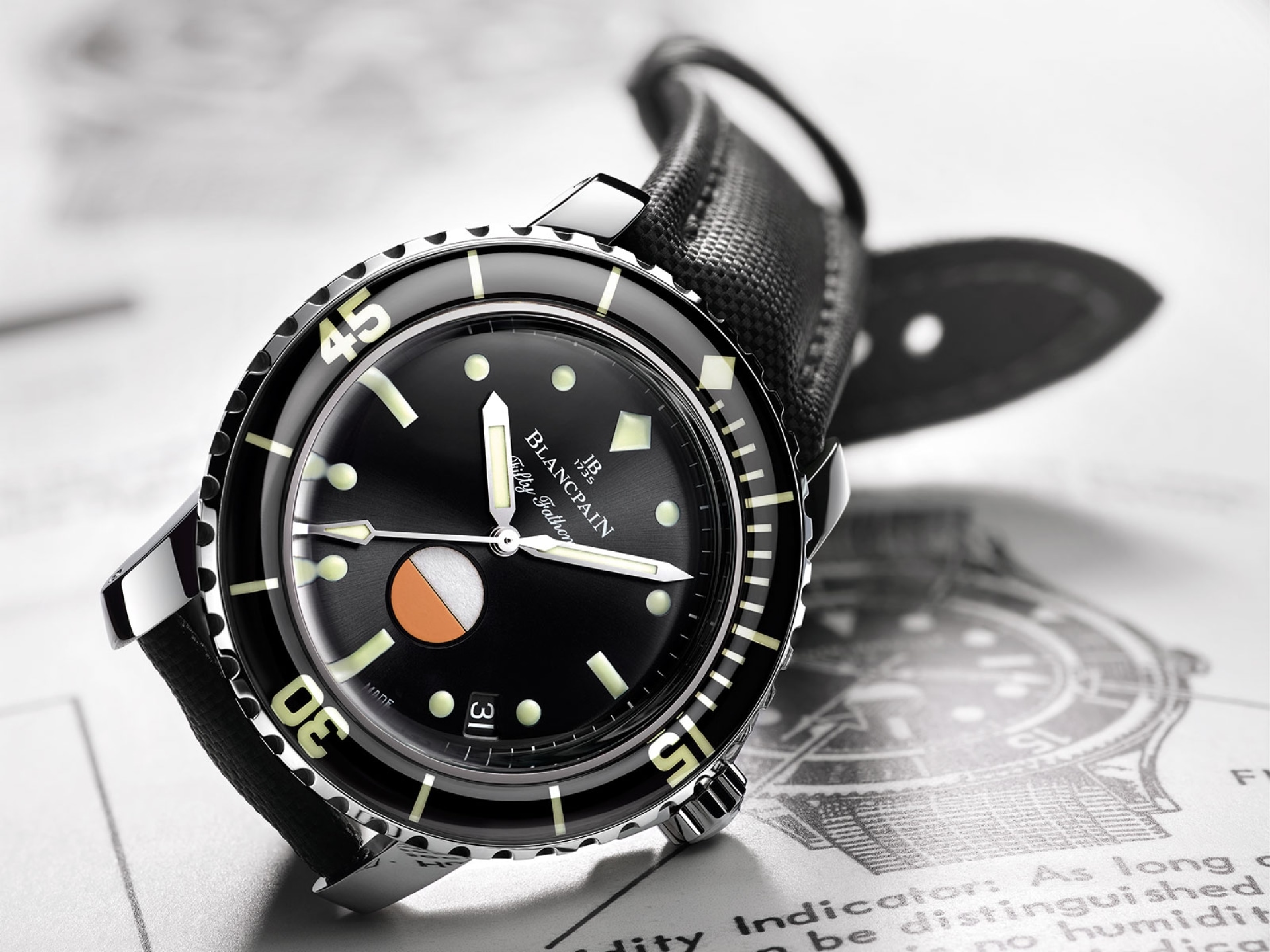 blancpain 5008