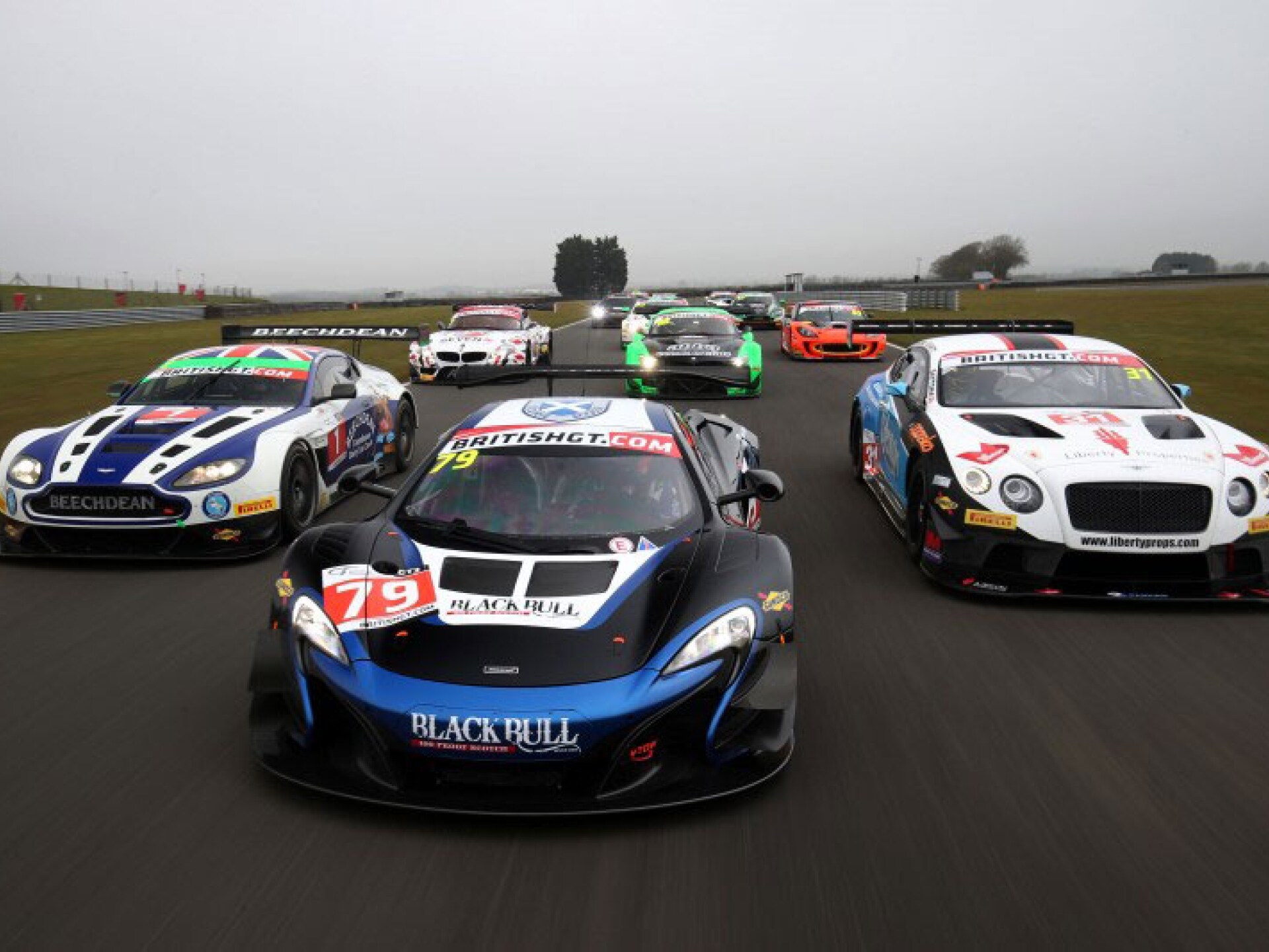 ブランパンと モータースポーツの世界 Blancpain