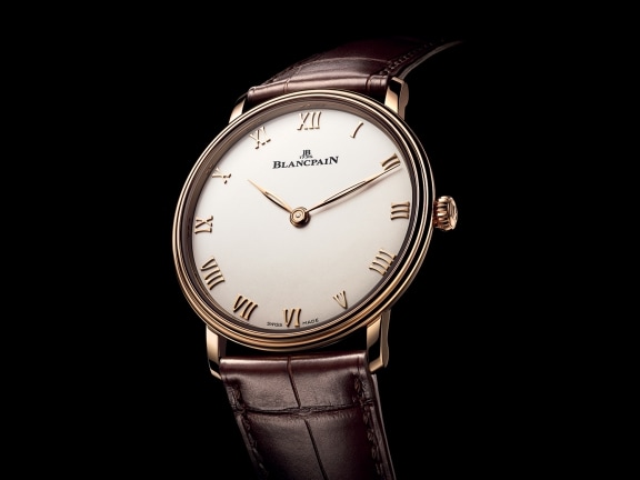 Villeret Extra-plate : revisiting a classic