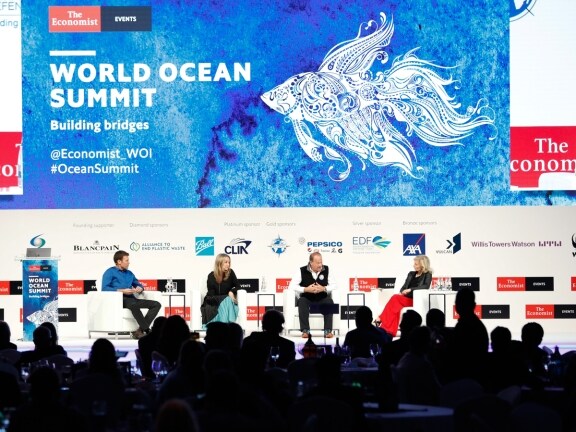 The Economist - World Ocean Summit
