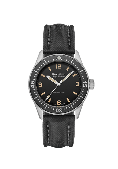 Blancpain Fifty fathoms limited edition Hodinkee - 5100 1130