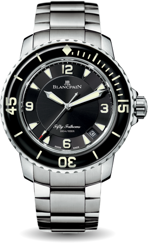 fifty fathoms automatique