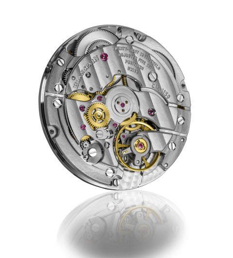Blancpain sales 1151 movement