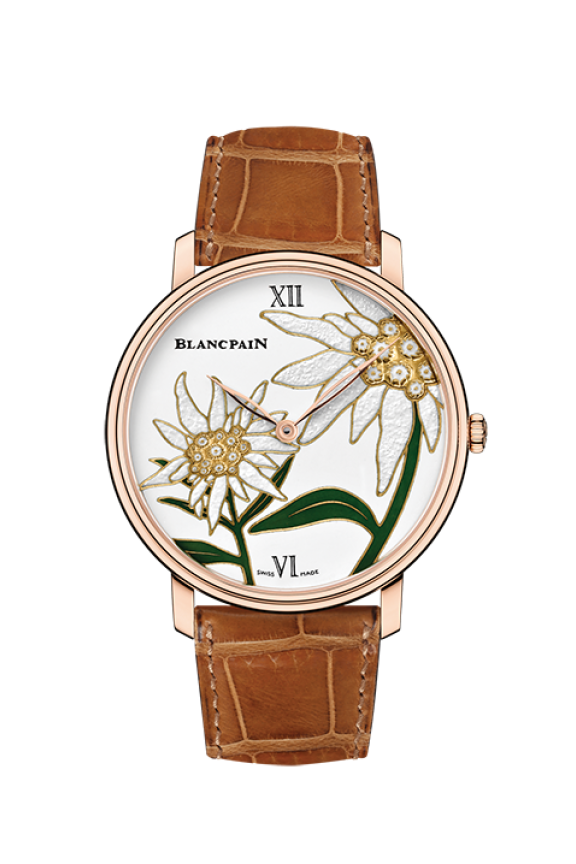 Shakudō - 6615 3615 55B | Blancpain Shakudō - 6615 3615 55B | Blancpain