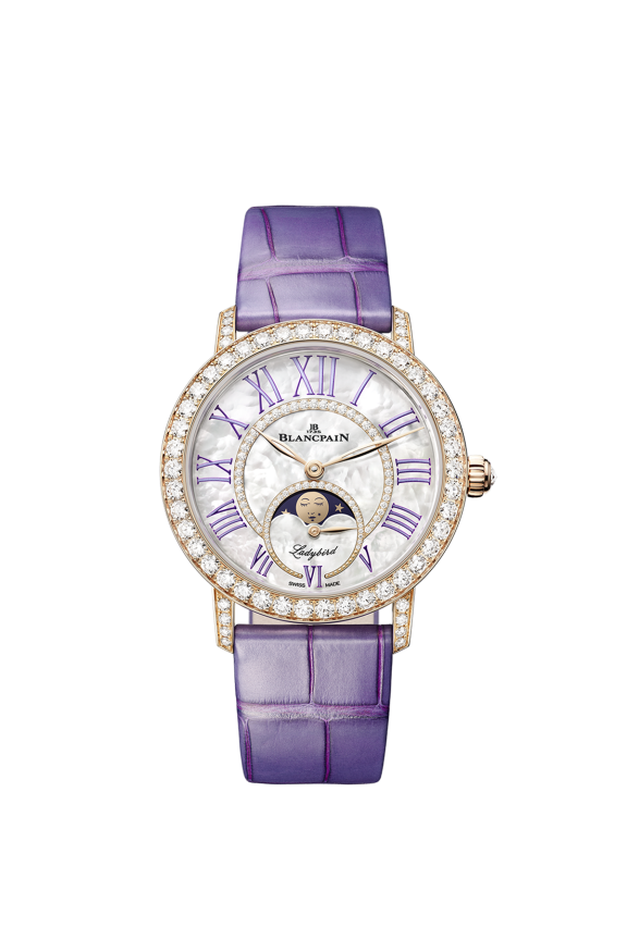 Blancpain - 3662E 2954 55